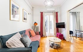 Downtown Cute Apt In The Heart Of Plaka