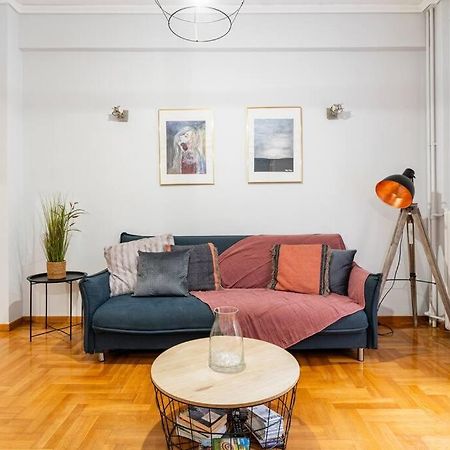 אתונה Downtown Cute Apt In The Heart Of Plaka מראה חיצוני תמונה