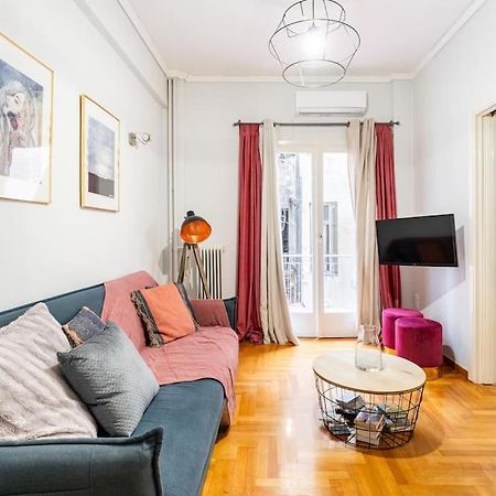 אתונה Downtown Cute Apt In The Heart Of Plaka מראה חיצוני תמונה