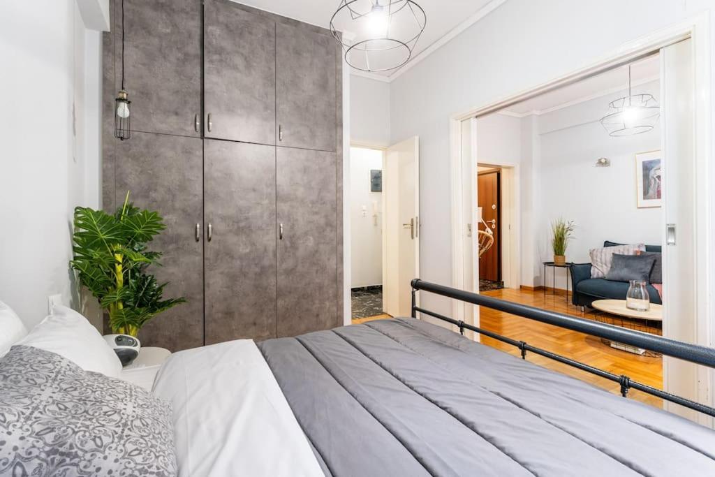 אתונה Downtown Cute Apt In The Heart Of Plaka מראה חיצוני תמונה