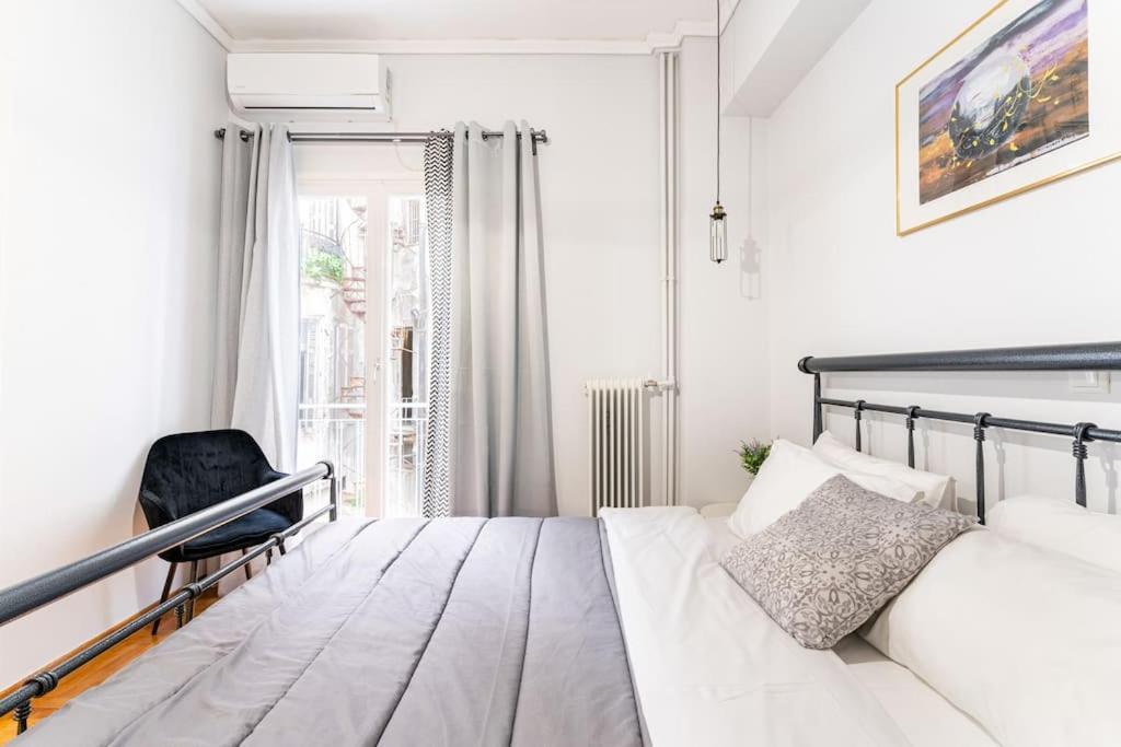 אתונה Downtown Cute Apt In The Heart Of Plaka מראה חיצוני תמונה