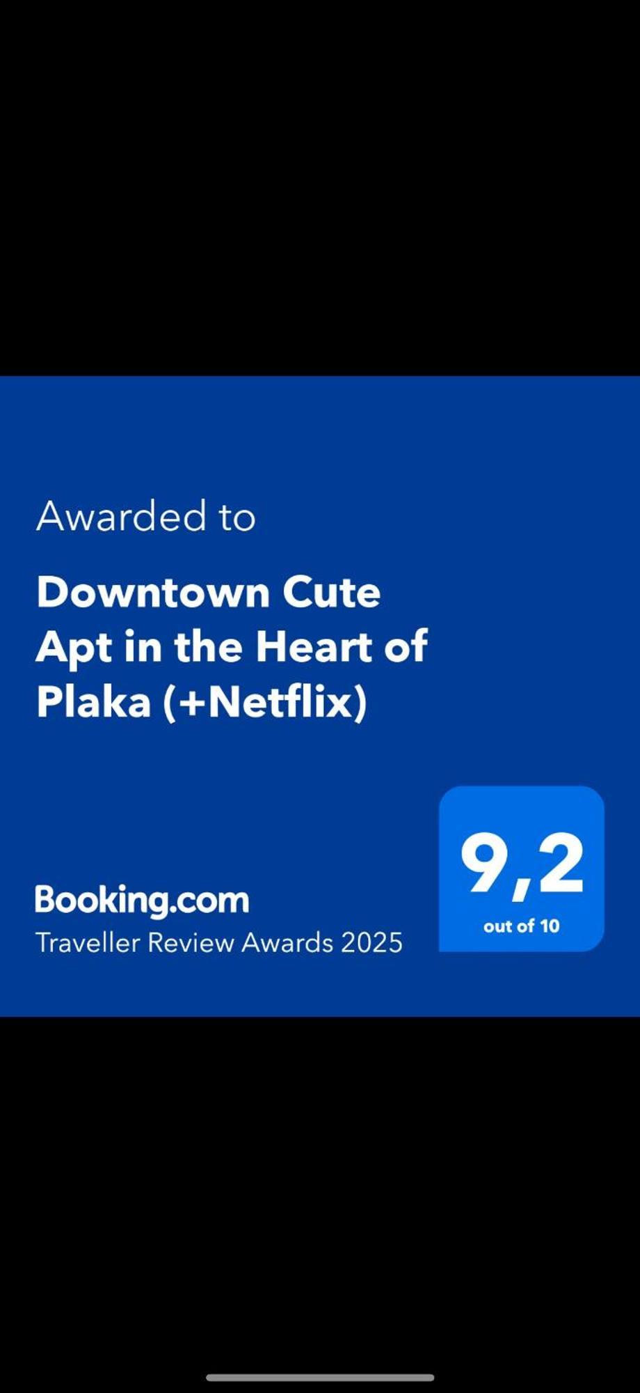 אתונה Downtown Cute Apt In The Heart Of Plaka מראה חיצוני תמונה